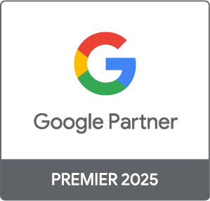 Google Premier Partner 2025