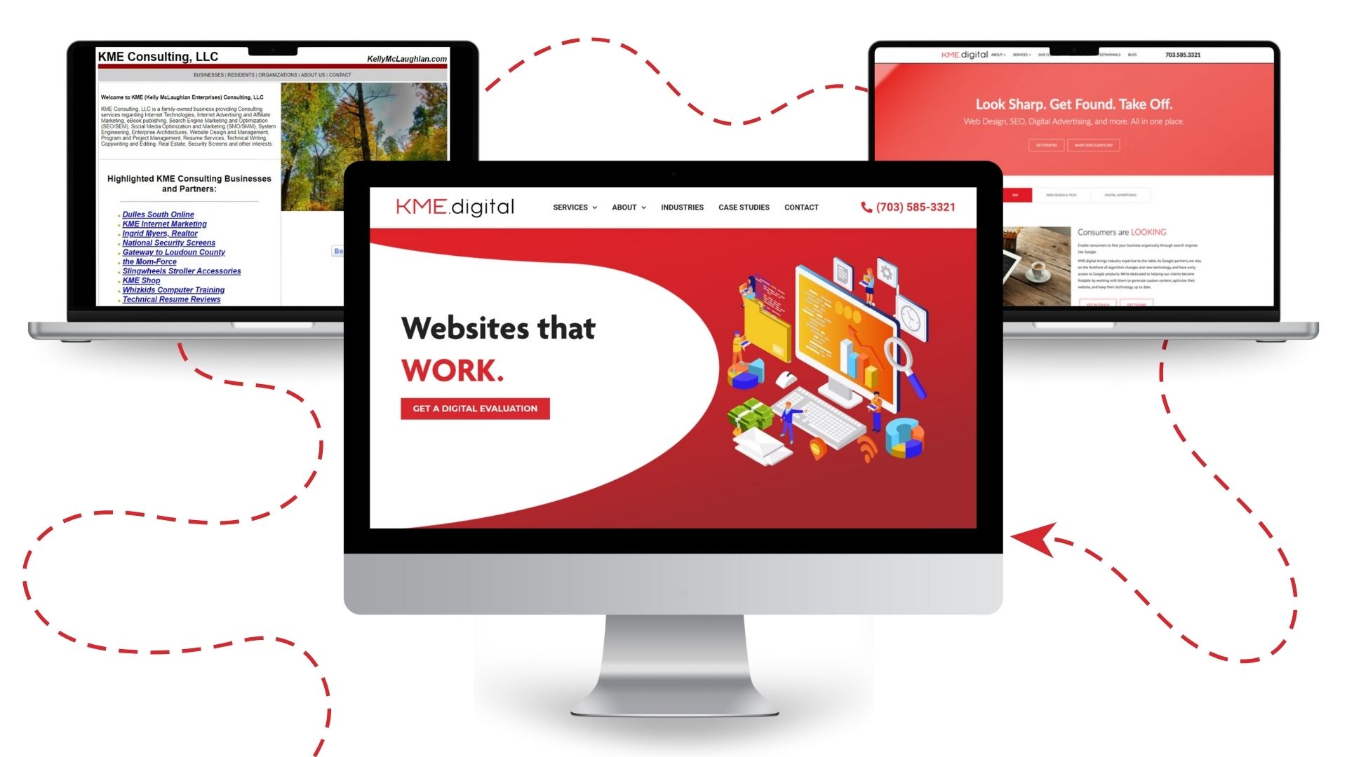 Website design services Washington DC